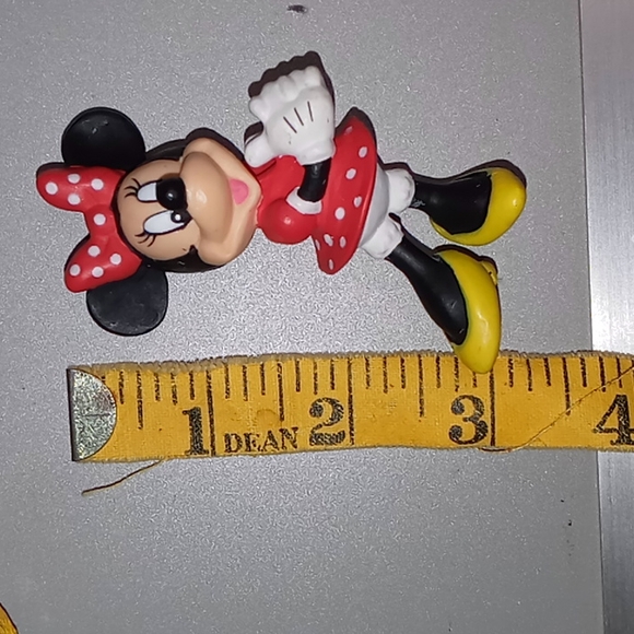 Lot of 5 Vintage Mini Doll Figures Disney Kellogg's Mc Donald's etc... - Picture 5 of 13